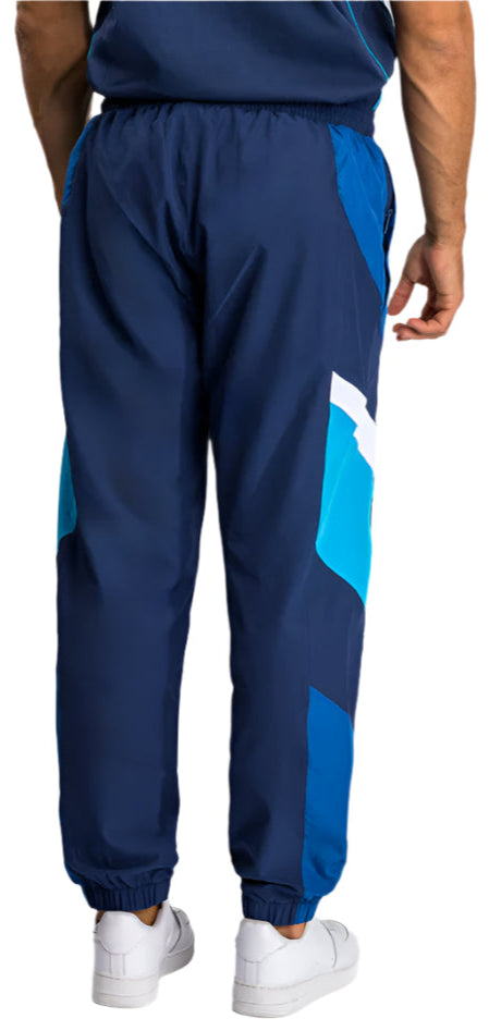 Venum X Top Rank Original Men's Tracksuit Pants - Navy Blue
