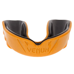 Venum Challenger Mouthguard - Orange/Black