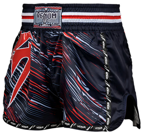 Venum Giant Muay Thai Shorts - Red