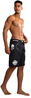 Venum X TEKKEN 8 - Paul Phoenix Fight Shorts - Black
