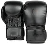 Venum Contender 1.5 Kids Boxing Gloves - Black/Black