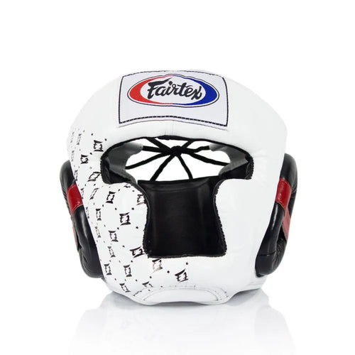 Fairtex Super Sparring Head Gear