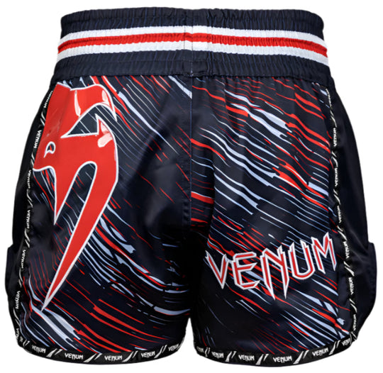 Venum Giant Muay Thai Shorts - Red