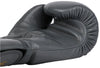 Venum Contender 1.5 Kids Boxing Gloves - Graphite/Gold