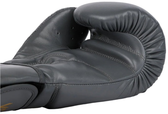 Venum Contender 1.5 Kids Boxing Gloves - Graphite/Gold