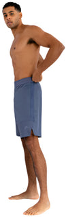 Venum G-Fit Air Men's Fight Shorts - Foggy Blue