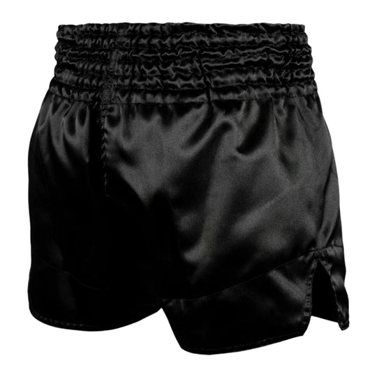 Venum Classic Muay Thai Short - Black/Red