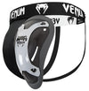 Venum Competitor Groin Guard & Support - Silver Series