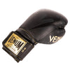 Venum Giant 2.0 Pro Boxing Gloves Velcro - Black/Black-Gold