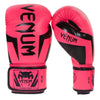 Venum Elite Boxing Gloves - Pink