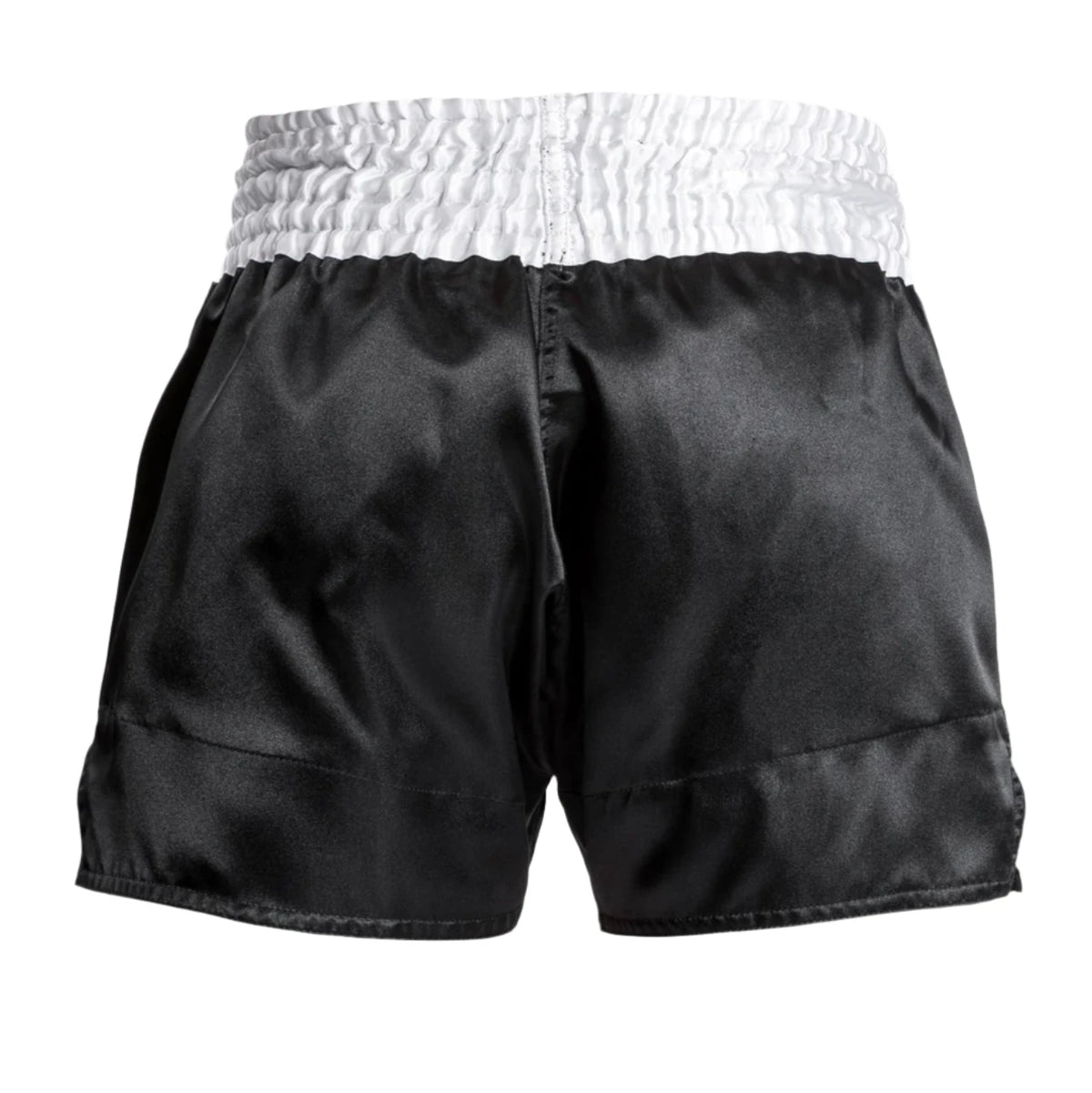 Venum Classic Muay Thai Short - Black/White