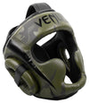 Venum Elite Boxing Headgear - Khaki Camo