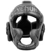 Venum Elite Boxing Headgear - Black/Dark Camo