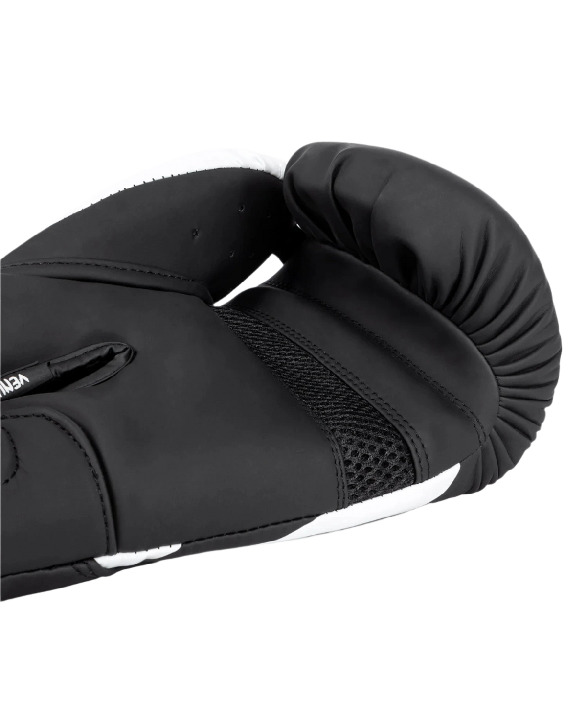 Venum Challenger 4.0 Boxing Gloves - Black/White