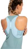 Venum Graffiti Women’s Tank Top - Aqua