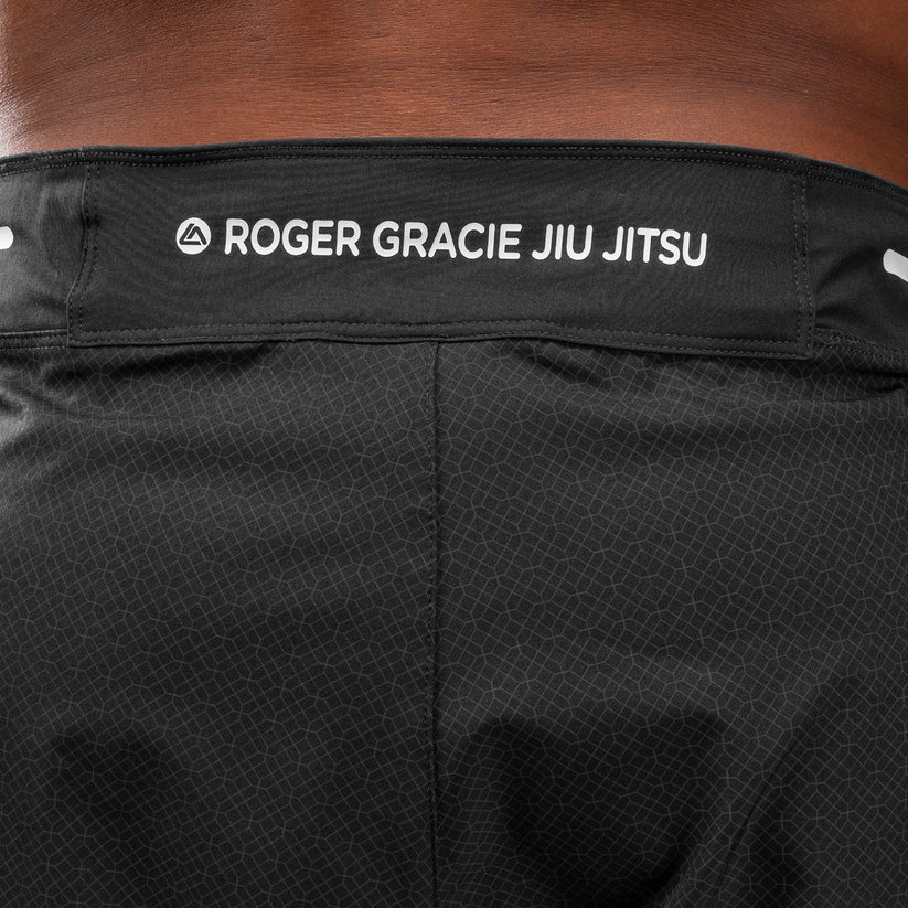 Venum x Roger Gracie Academy Fightshorts - Black