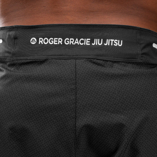 Venum x Roger Gracie Academy Fightshorts - Black