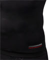 Venum Tactical XT Men's Long Sleeve Rashguard - Black/Fire Red