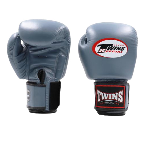 Twins Special Boxing Gloves - Gray