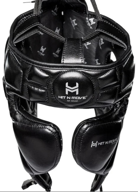 Hit N Move - Headgear - Black