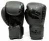 Morgan B2 Bomber Leather Boxing Gloves - 12-16oz