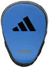 Adidas Combat 50 Focus Mitt - Pair - Blue