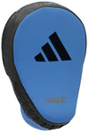 Adidas Combat 50 Focus Mitt - Pair - Blue