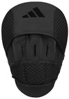 Adidas Combat 50 Focus Mitt - Pair - Black