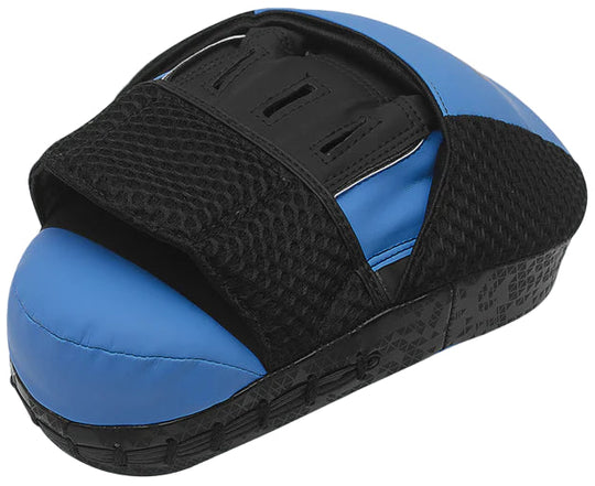 Adidas Combat 50 Focus Mitt - Pair - Blue