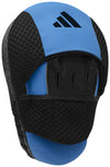 Adidas Combat 50 Focus Mitt - Pair - Blue