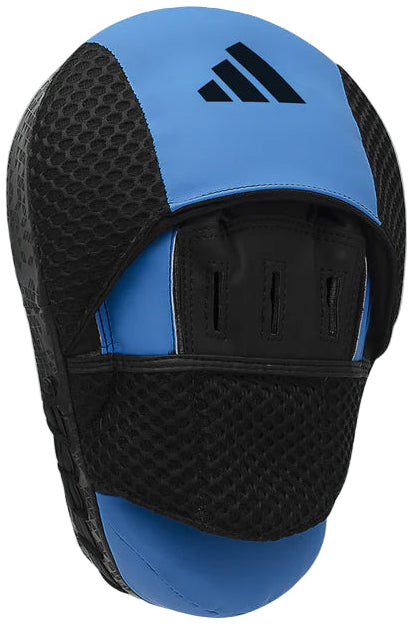 Adidas Combat 50 Focus Mitt - Pair - Blue