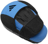 Adidas Combat 50 Focus Mitt - Pair - Blue