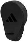 Adidas Combat 50 Focus Mitt - Pair - Black