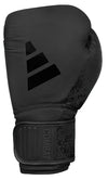 Adidas Combat 50 Boxing Gloves - Black