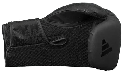 Adidas Combat 50 Boxing Gloves - Black