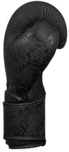 Adidas Combat 50 Boxing Gloves - Black