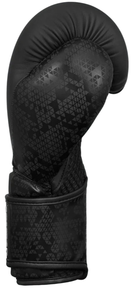 Adidas Combat 50 Boxing Gloves - Black
