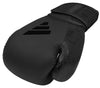 Adidas Combat 50 Boxing Gloves - Black