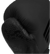 Adidas Combat 50 Boxing Gloves - Black