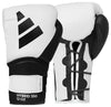 Adidas Hybrid 350 Elite Training Gloves - White/Black