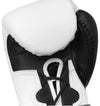 Adidas Hybrid 350 Elite Training Gloves - White/Black
