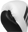 Adidas Hybrid 350 Elite Training Gloves - White/Black