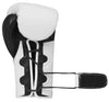 Adidas Hybrid 350 Elite Training Gloves - White/Black
