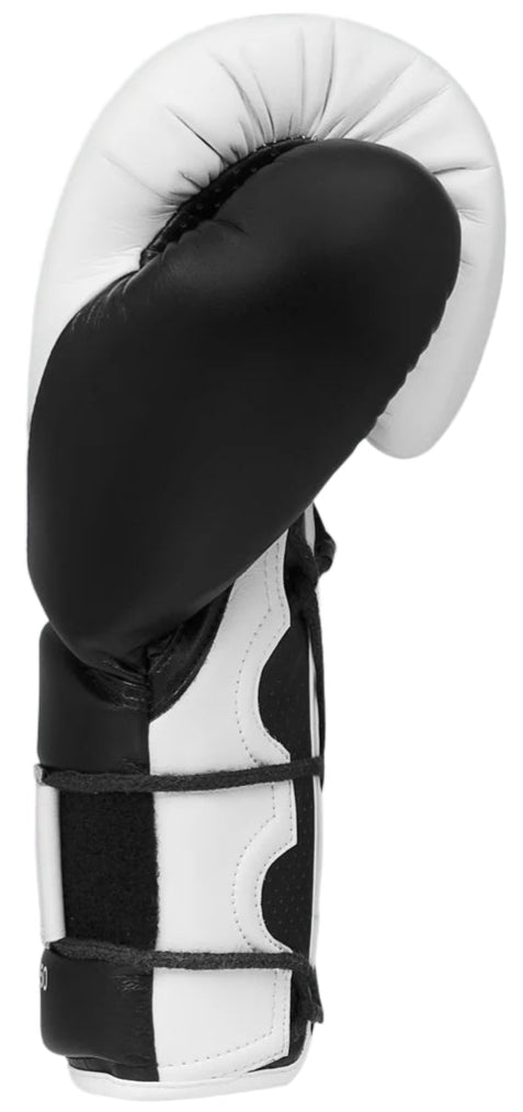 Adidas Hybrid 350 Elite Training Gloves - White/Black