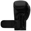 Adidas Hybrid 80 Boxing Gloves - Black/Black