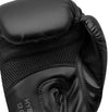 Adidas Hybrid 80 Boxing Gloves - Black/Black