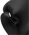 Adidas Hybrid 80 Boxing Gloves - Black/Black
