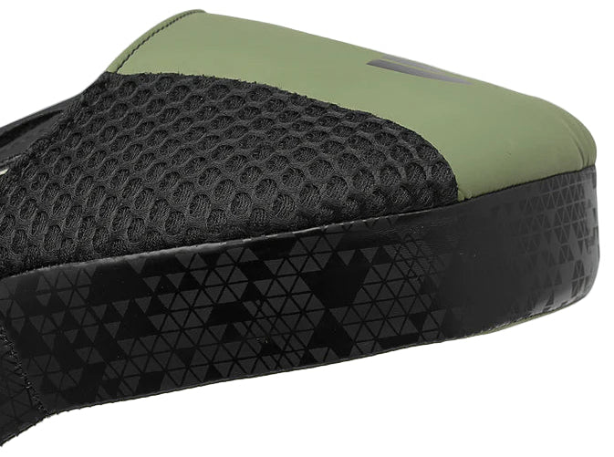 Adidas Combat 50 Focus Mitt - Pair - Green