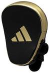 Adidas Pro Speed Focus Mitt - Pair - Black/Gold