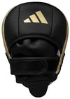 Adidas Pro Speed Focus Mitt - Pair - Black/Gold